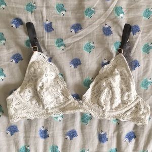 Aerie unlined bra